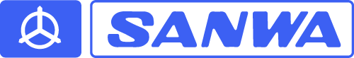 Sanwa Electronic Logo